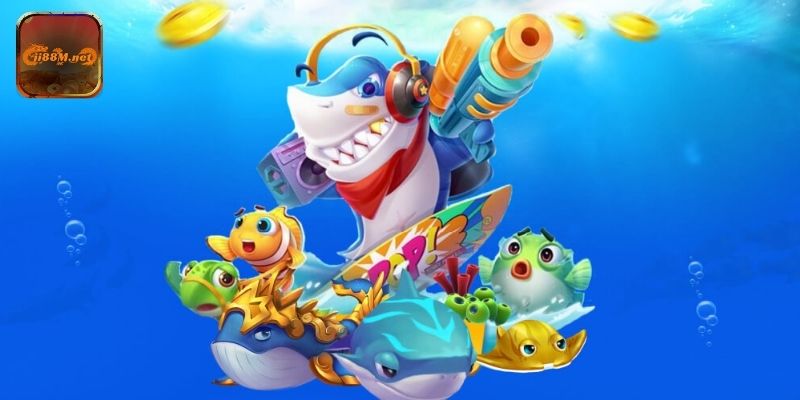 Chiến lược và kỹ năng bắn giúp nâng cao cơ hội trúng thưởng
